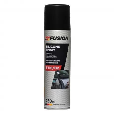 Спрей силіконовий AUTOLIVE F116 Silicone Spray 250 мл