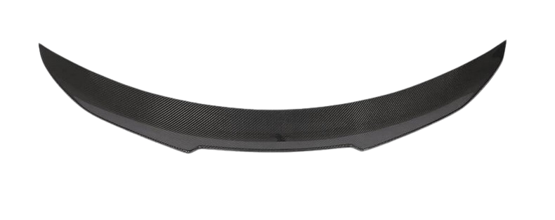 Спойлер DDCarbon V2 для Q60 2016-2022 карбон для Infiniti Q50/Q60 2013-2024 натуральный карбон (150846)