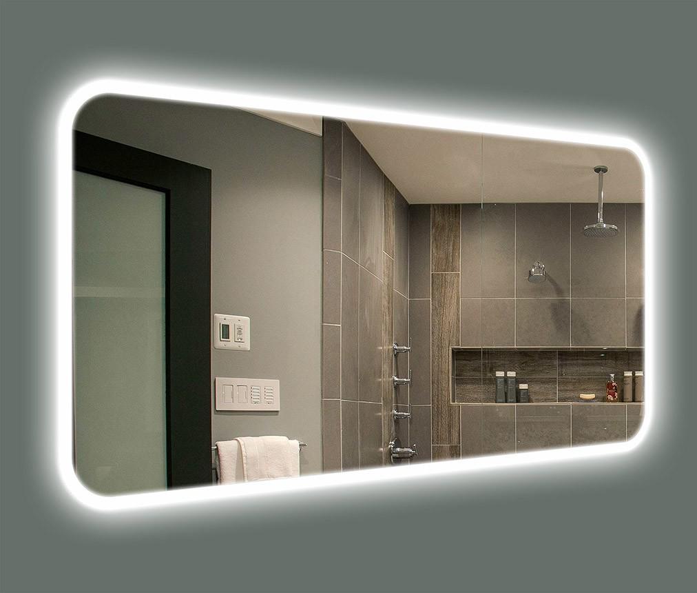 Дзеркало J-Mirror Palladia Edge 55х70 см