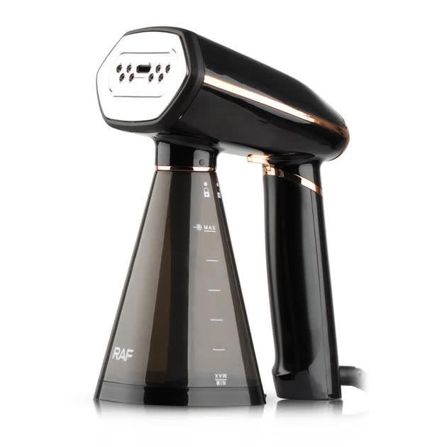 Отпариватель для одежды RAF R.1272 1600 Вт Черный (29464170)