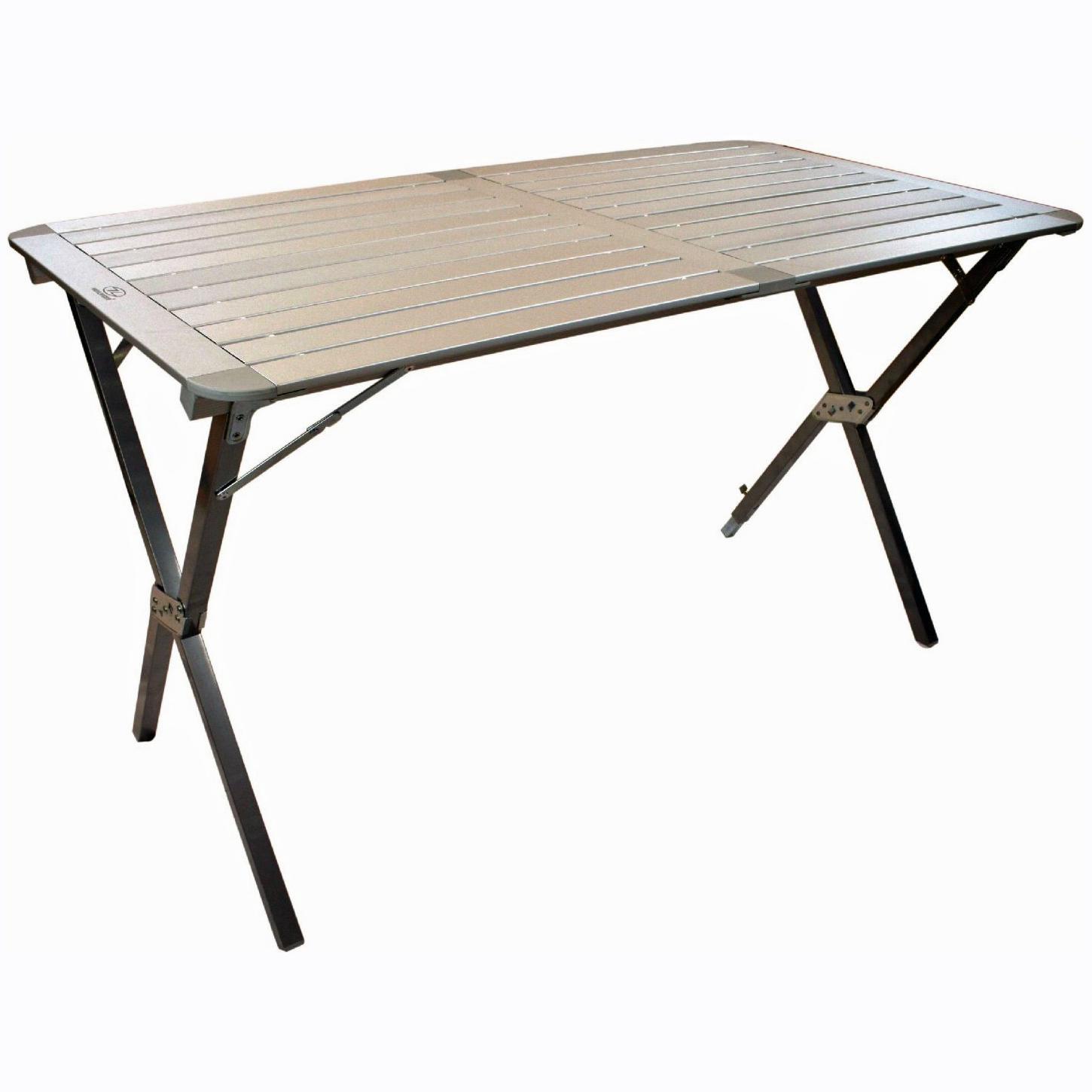 Стіл туристичний Highlander Alu Slat Folding Large
