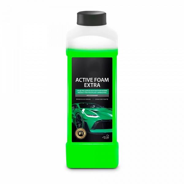 Активная пена для бесконтактной мойки Migliore Chemistry Active Foam Extra 1 л (788653665)