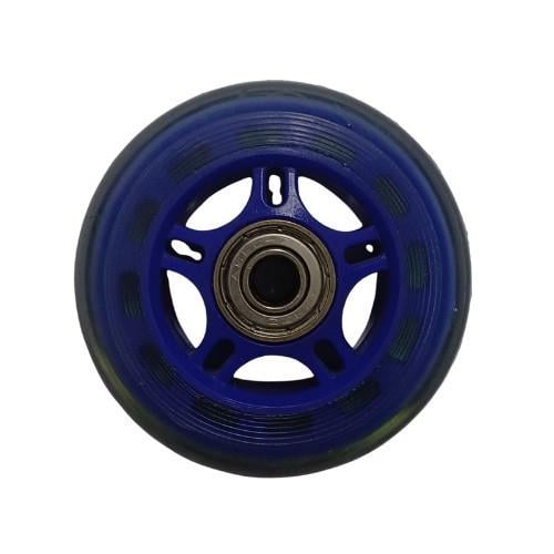 Колесо для трехколесного самоката MAXI заднее Синее (2807725235)