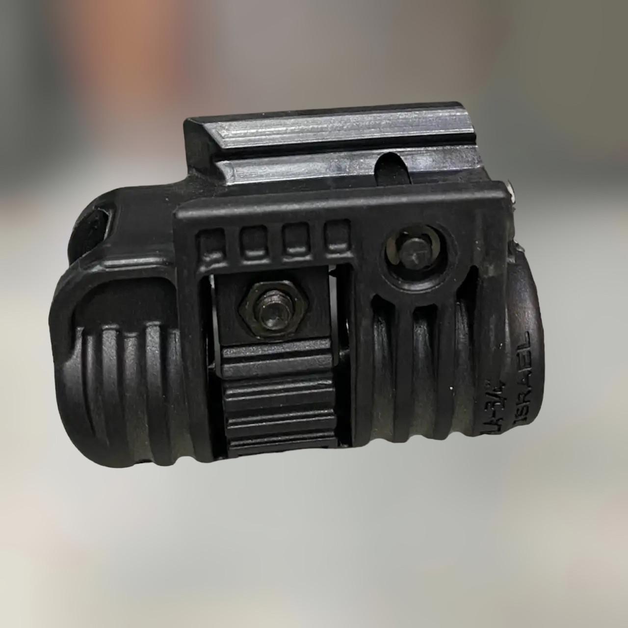 Кріплення для ліхтаря на зброю FAB Defense PLA ⌀ 19 мм 3/4" швидкознімне на Picatinny (243334)