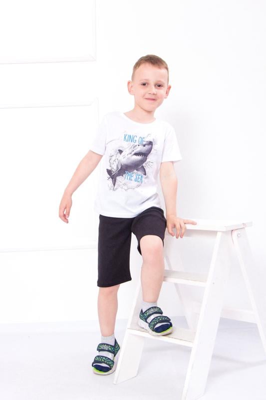 Шорты детские Носи свое 128 см Черный (6091-015-v4)