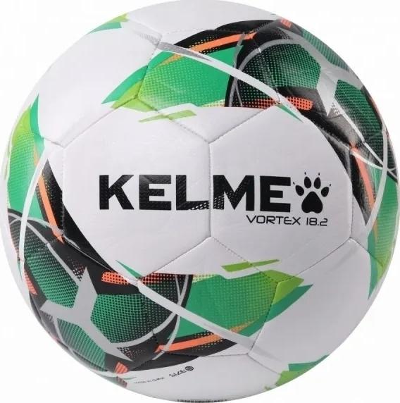 Футбольний м'яч KELME NEW TRUENO р. 3 Біло-чорний (9886130.9127)