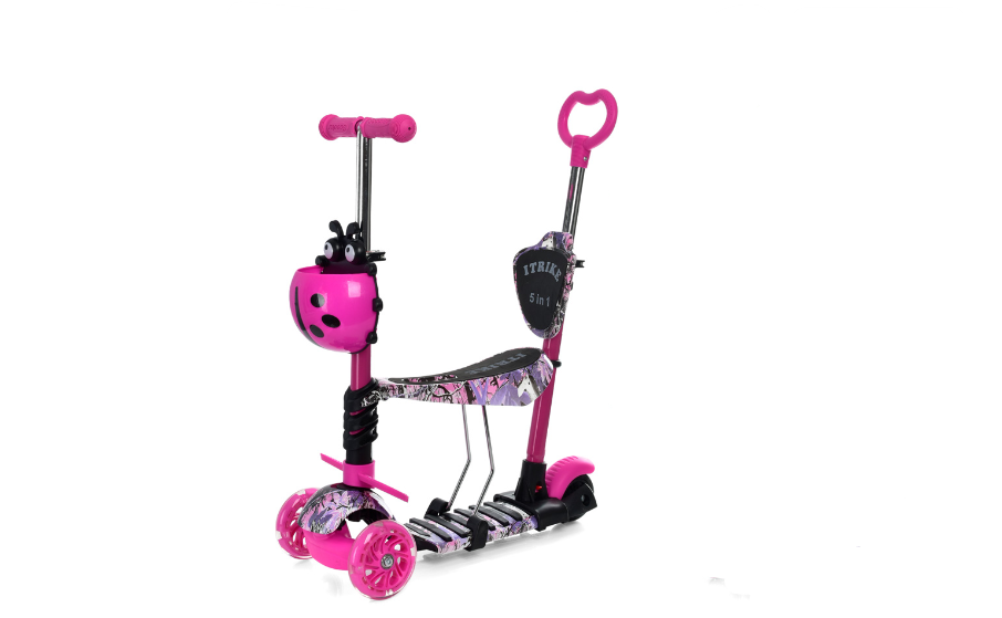 Самокат JR 3-058-I-WP9 (AN003253) Самокат JR 3-058-I-WP9 (AN003253)