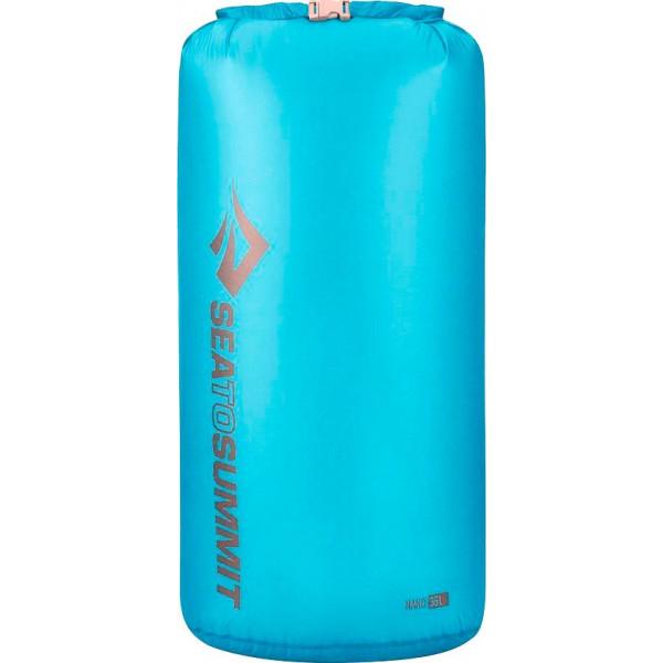 Гермомешок Sea to Summit Ultra-Sil Nano Dry Sack гермочохол, Blue, 35 L (AUNDS35BL)