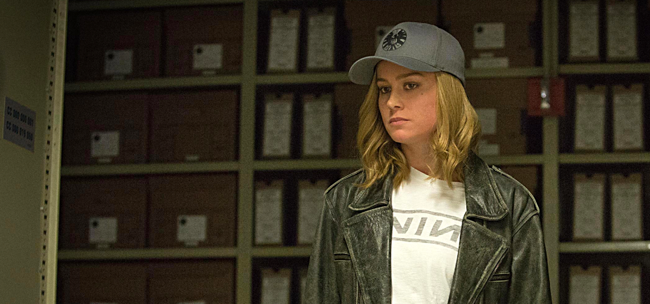 Чашка Gee! Captain Marvel 2 - фото 4