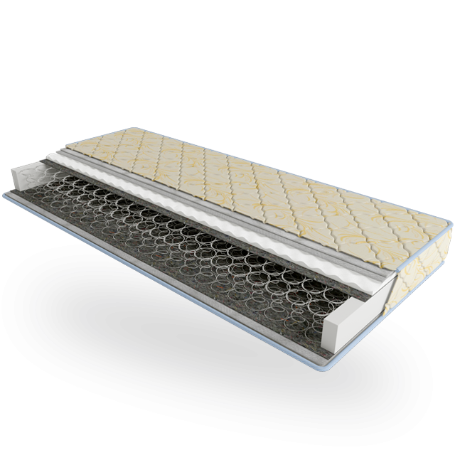 Матрас ортопедический Еко 41 140x200 см (18743)