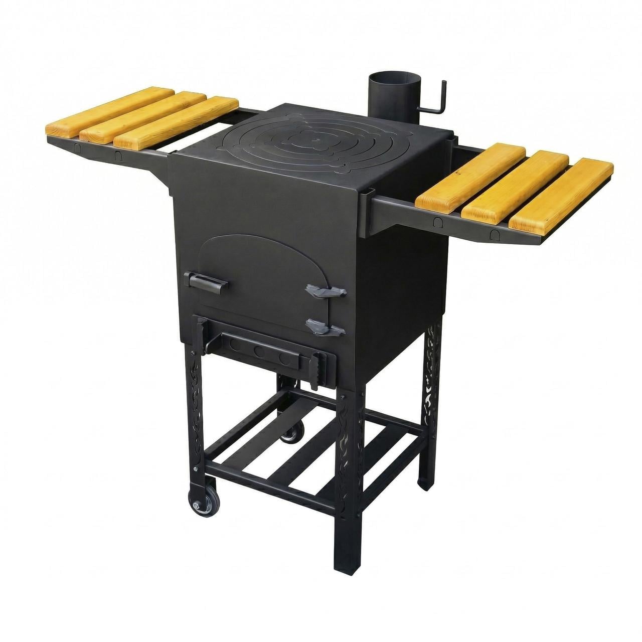 Піч під казан Mzavod Гера 3 мм (PK-GERA)