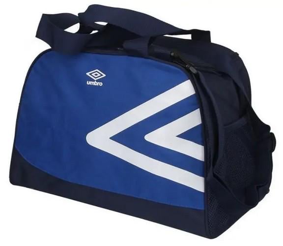 Сумка спортивна Umbro Gymbag 20 л Синій (sposupe 178_UMBM0025-87)