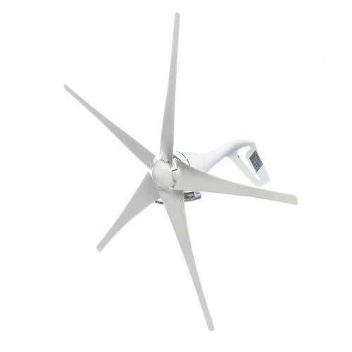 Вітрогенератор з контролером SH-400s 400 Вт 24V (5068)