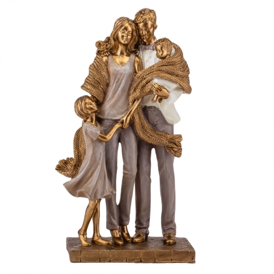 Статуетка Міцна родина 25 см (2007-238)