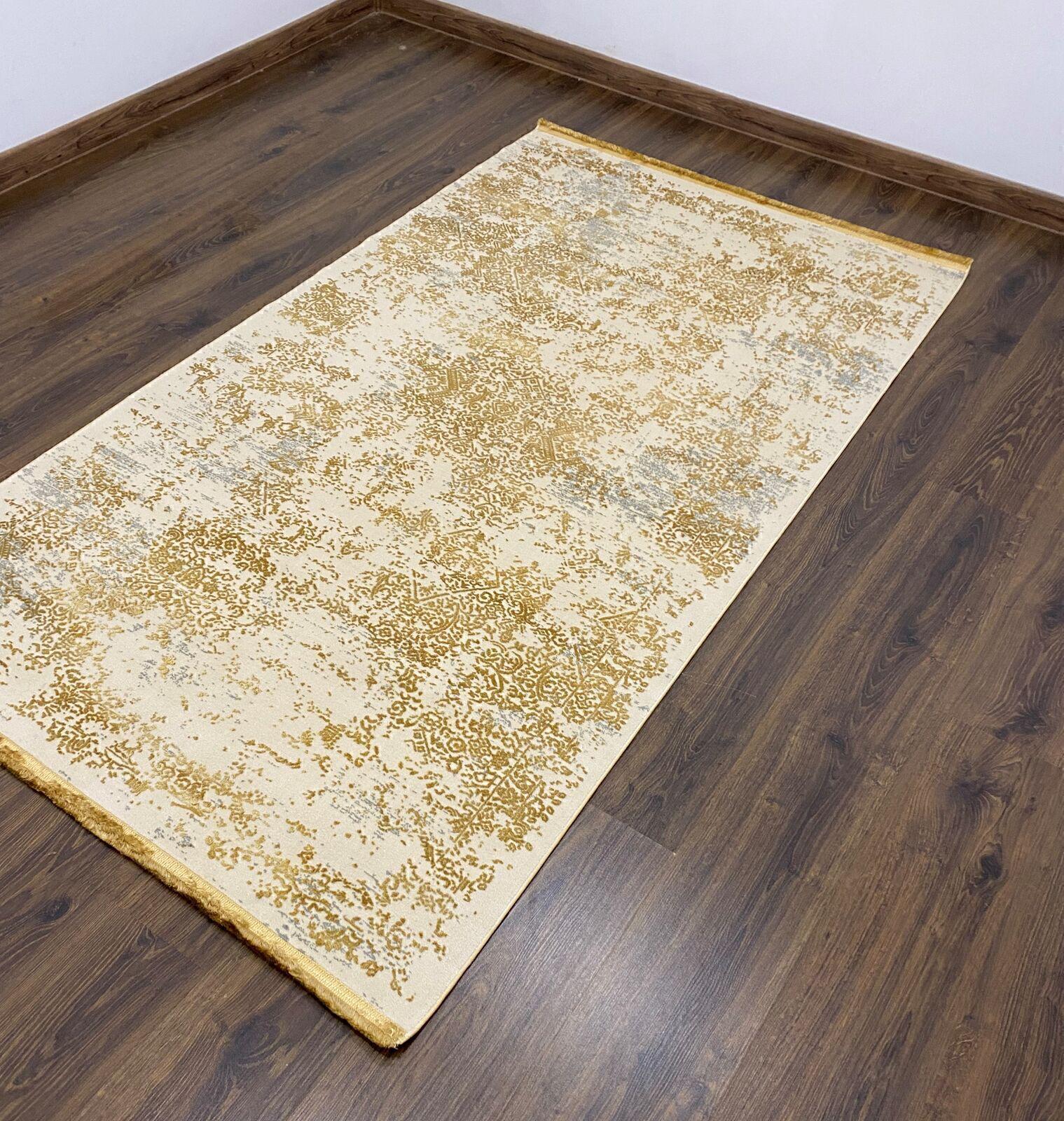 Ковер Black More Bm23D Gold (5249-12) - фото 6 Ковер Black More Bm23D Gold (5249-12) - фото 6