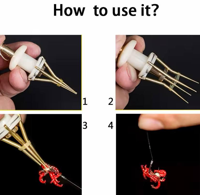 Пучковяз для мотыля (f33d4848) - фото 2 Пучковяз для мотыля (f33d4848) - фото 2