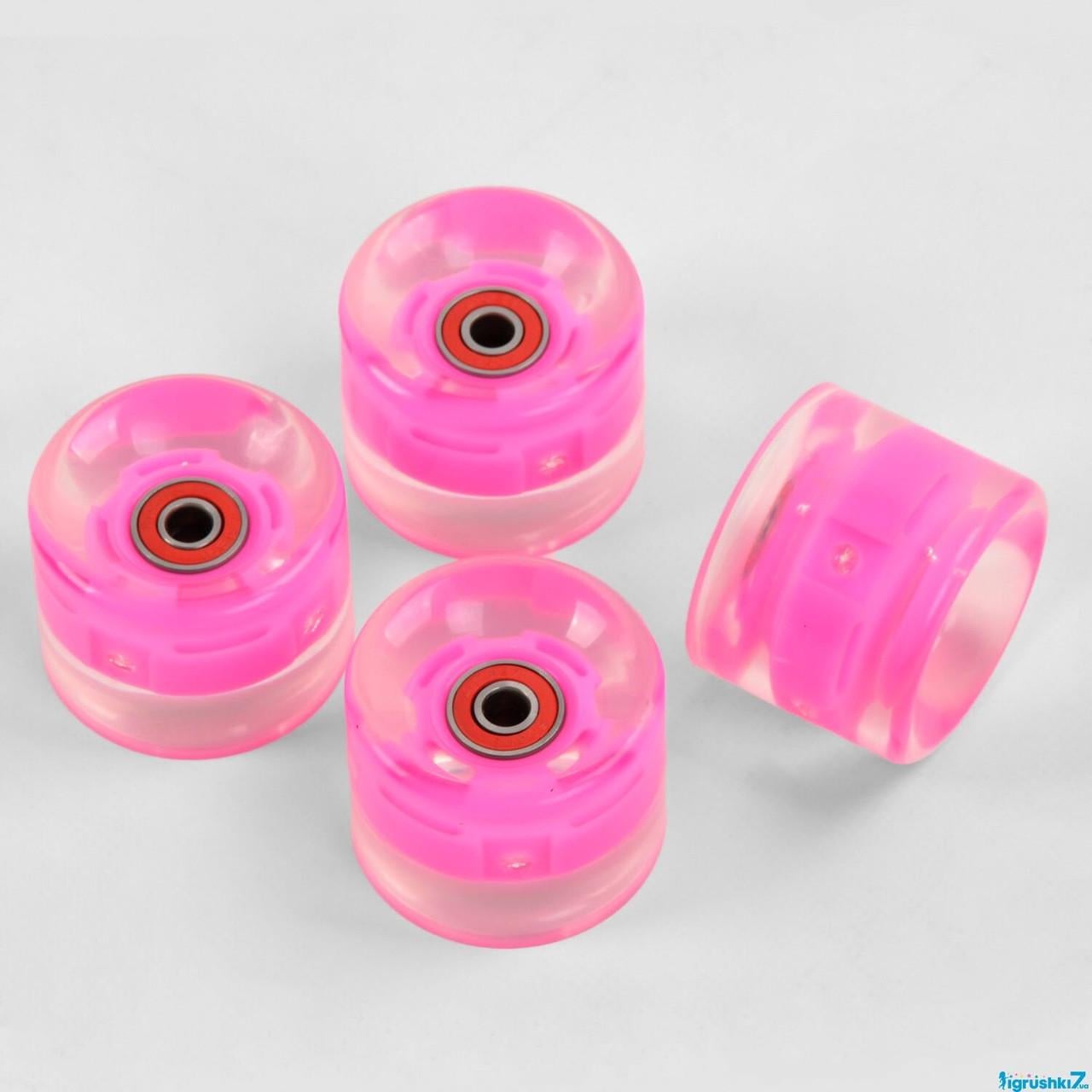 Комплект коліс для пенніборду (SK-0189) Комплект коліс для пенніборду (SK-0189)