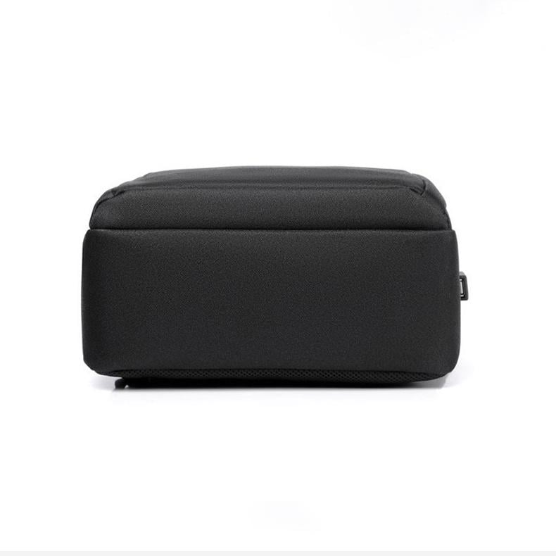 Міський рюкзак для ноутбука Lenovo 2106-1 15,6" з USB Сірий (IBN045S4) - фото 5