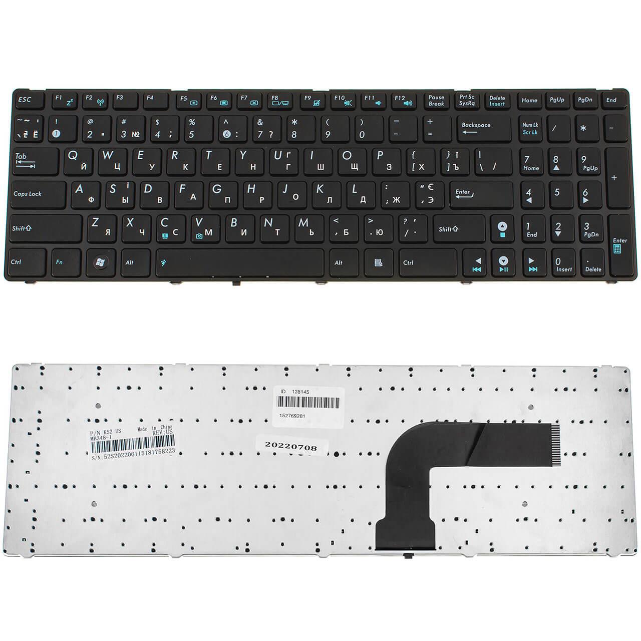 ᐉ Клавиатура для ноутбука Asus X75U (04GNV32KRU00) • Купить в Киеве ...