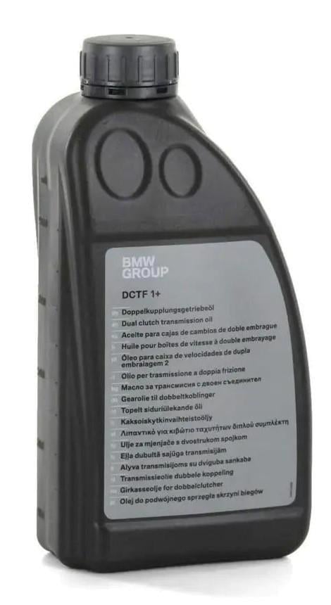 Масло трансмиссионное BMW DCTF+1 1л