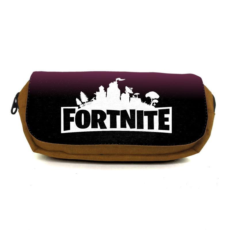 Пенал школьный Fortnite FNT-0022 Оранжевый (1467159476)