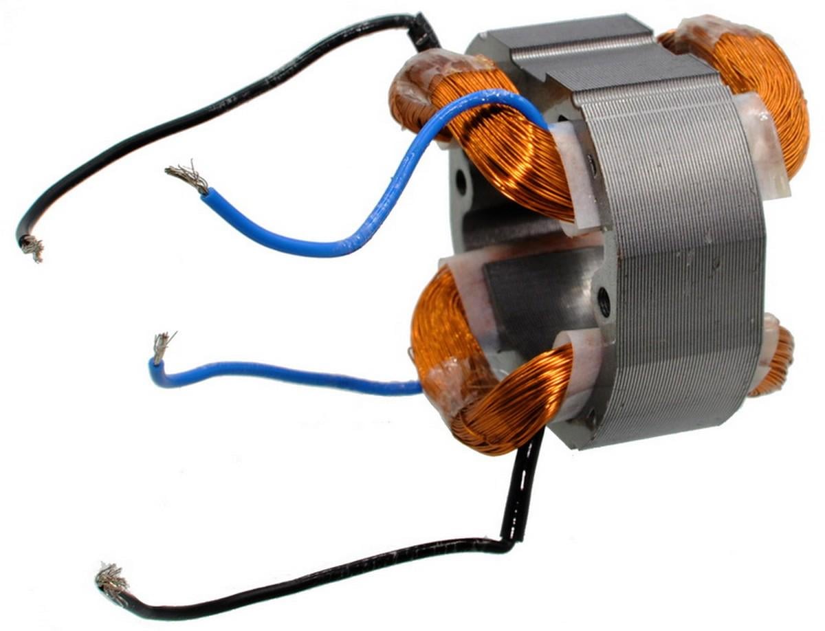 Статор VJ Parts для шлифовальной машины З-т ЗШО-400 53х60 d38 h22 (стат154) Статор VJ Parts для шлифовальной машины З-т ЗШО-400 53х60 d38 h22 (стат154)