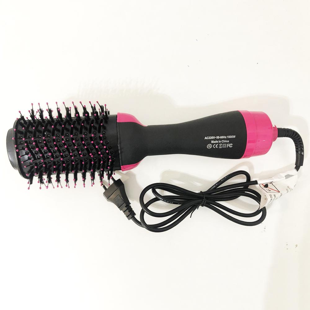 Фен-щетка One step Hair Dryer 1000 Вт 3 режима 3в1 (5842-c9a98) - фото 5