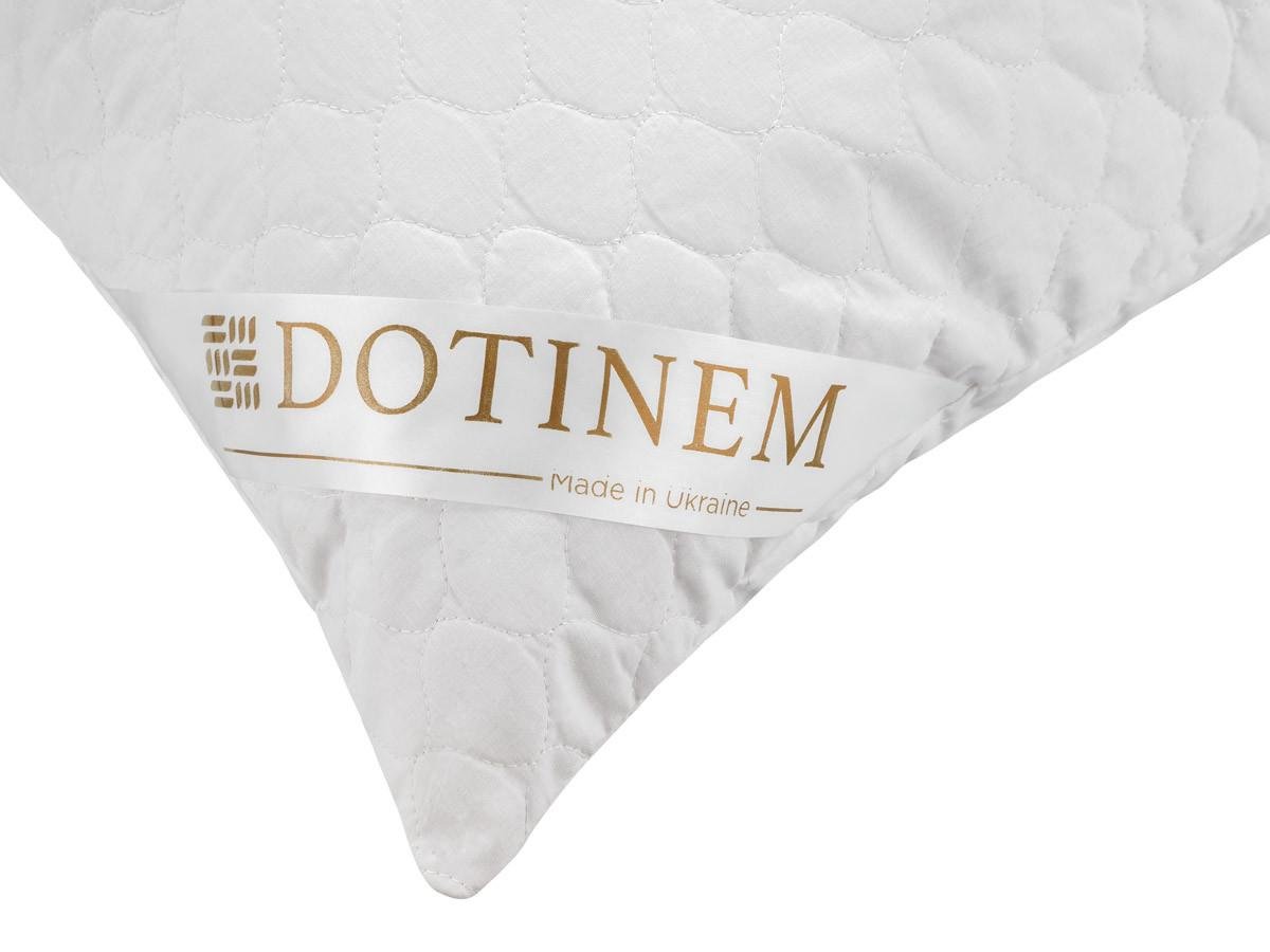 Подушка DOTINEM SILVIA багатошаровий гіпоалергенний наповнювач 70х70 см (217635) - фото 2 Подушка DOTINEM SILVIA багатошаровий гіпоалергенний наповнювач 70х70 см (217635) - фото 2