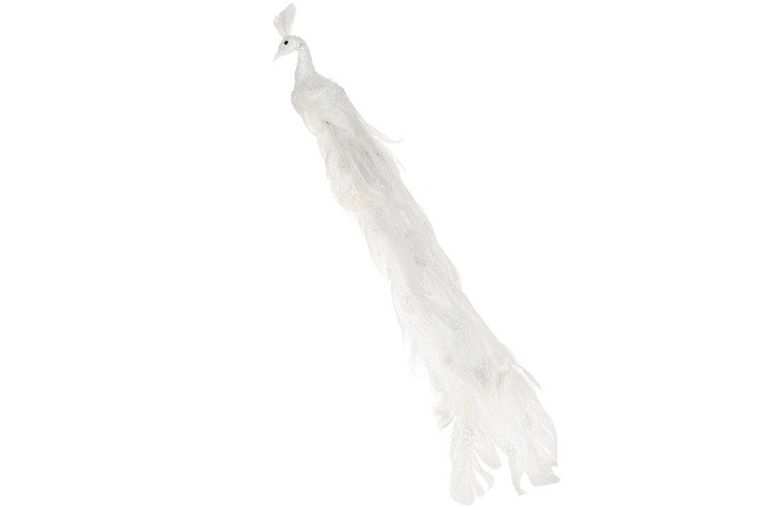 Фигурка-подвеска BonaDi Павлин (499-098)