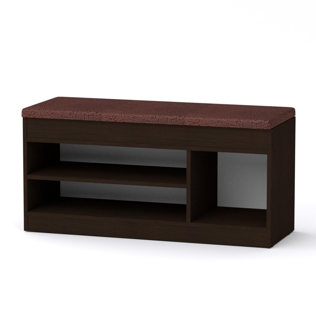 Тумба для обуви Компанит ТО-17 Венге (11026833)