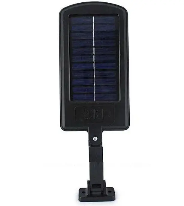 Светильник для улицы навесной Solar Light BK-818-6 COB с датчиком движения на солнечной батарее - фото 2