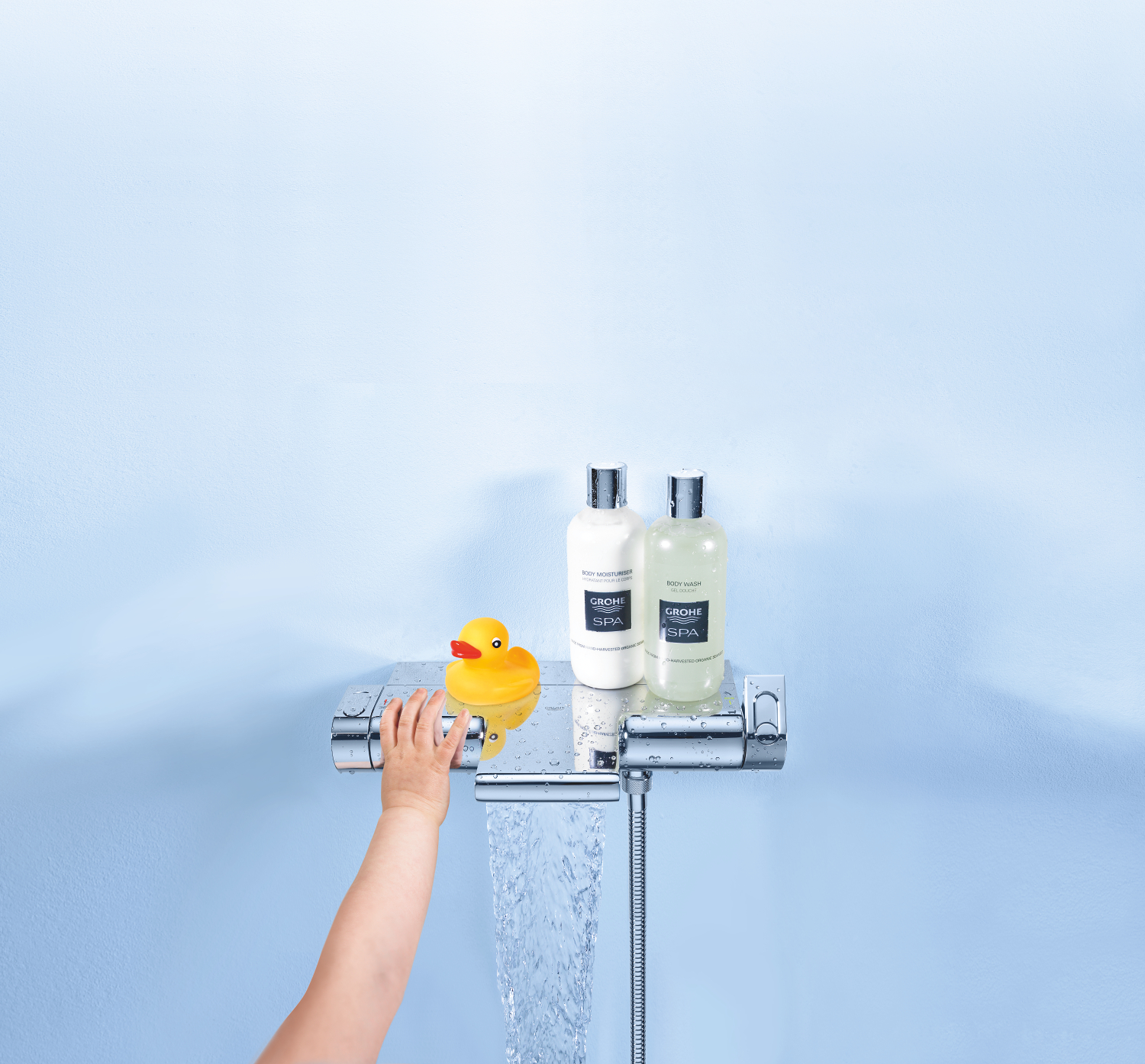 Термостат для ванни Grohe Grohtherm 2000 NEW (34464001) - фото 6