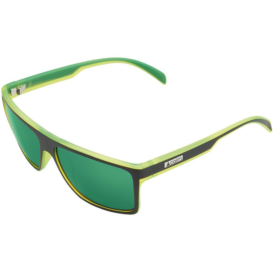 Окуляри Cairn Fase Polarized 3 mat Black/Translucid lemon