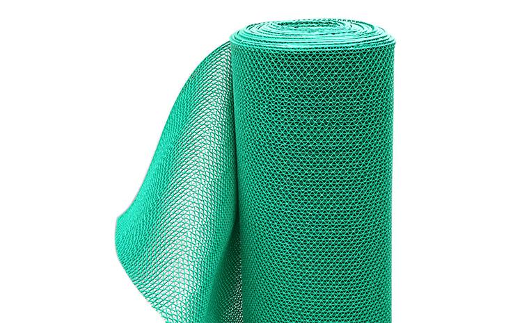 Рулонна доріжка Зет ПВХ 4,5х1220 мм Зелений - фото 2 Рулонна доріжка Зет ПВХ 4,5х1220 мм Зелений - фото 2