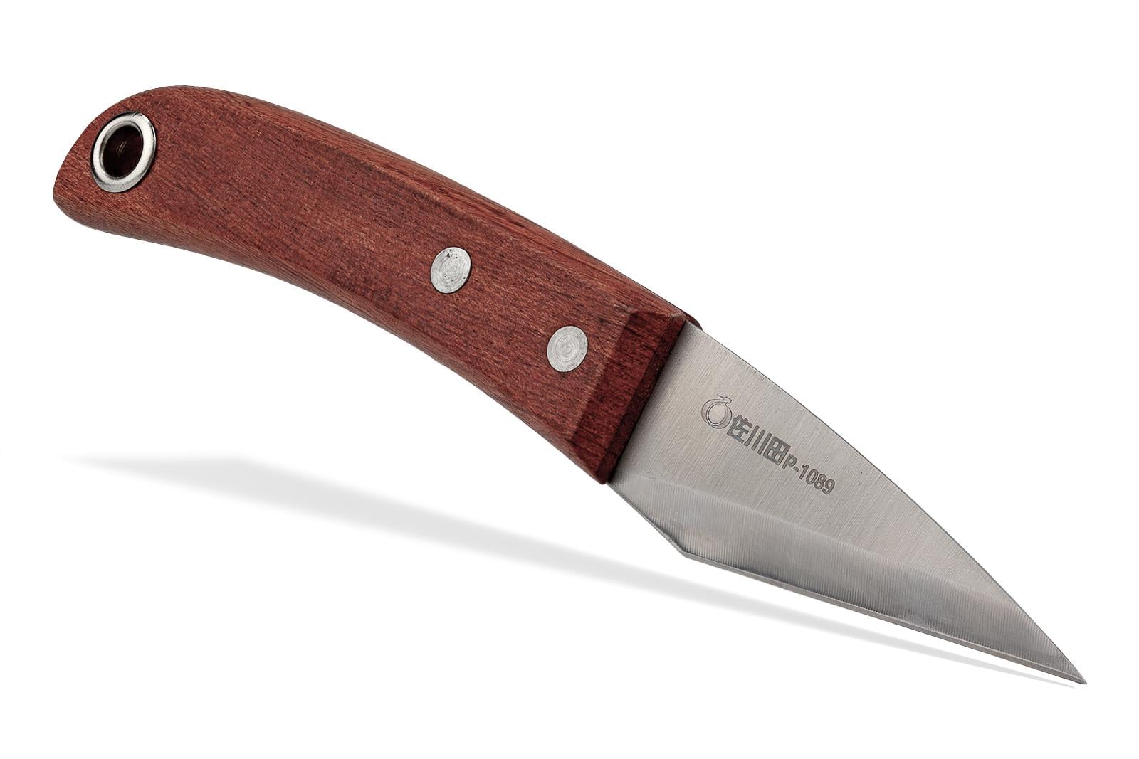 Нож строительный Sagawata Kiridashi нержавеющая сталь 67 мм (P-1089)