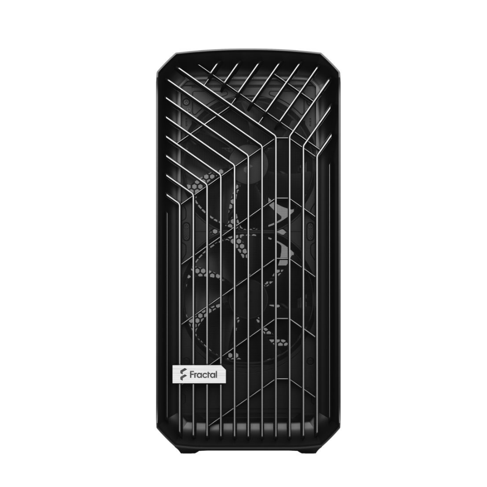 Корпус для компьютера Fractal Design Torrent TG Dark Tint Black (FD-C-TOR1A-06) - фото 3