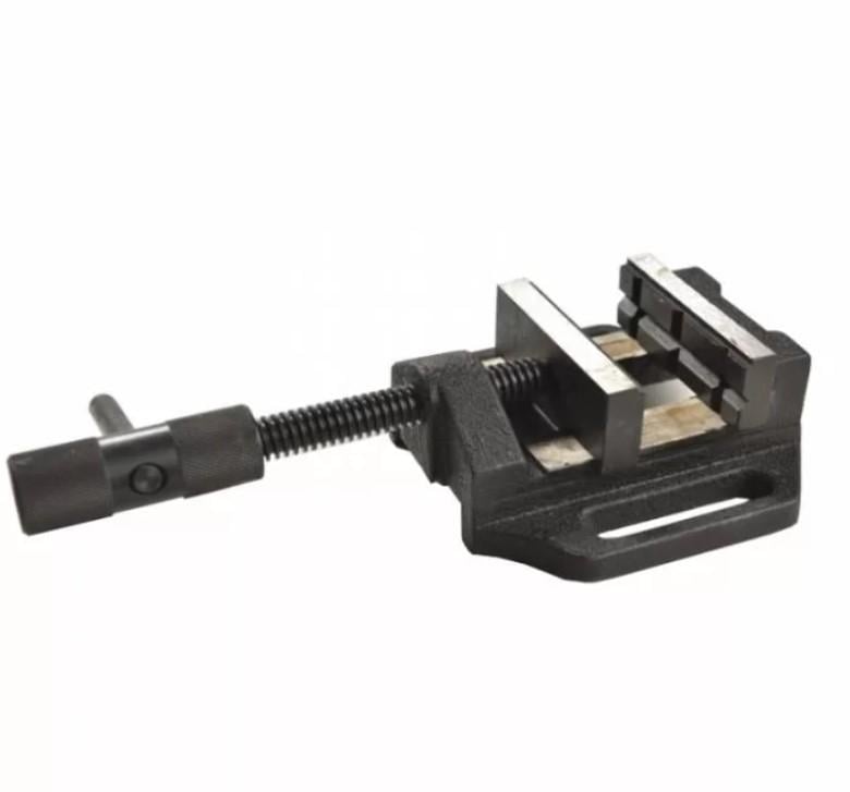 Тиски станочные FDB Maschinen MSO-125 из чугуна 125 мм (23979)