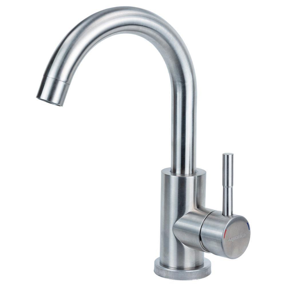 Смеситель для раковины Aquatica KT-1A270P 9722011 Смеситель для раковины Aquatica KT-1A270P 9722011
