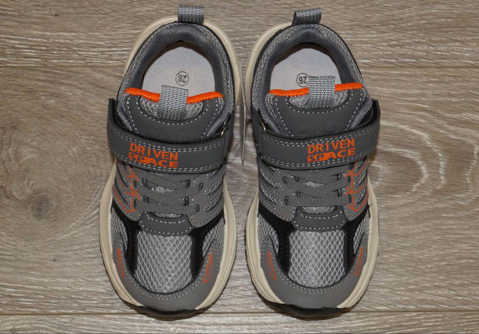 Кросівки спортивні Jong Golf р. 28 17,5 см Сірий (31542-28) - фото 5 Кросівки спортивні Jong Golf р. 28 17,5 см Сірий (31542-28) - фото 5