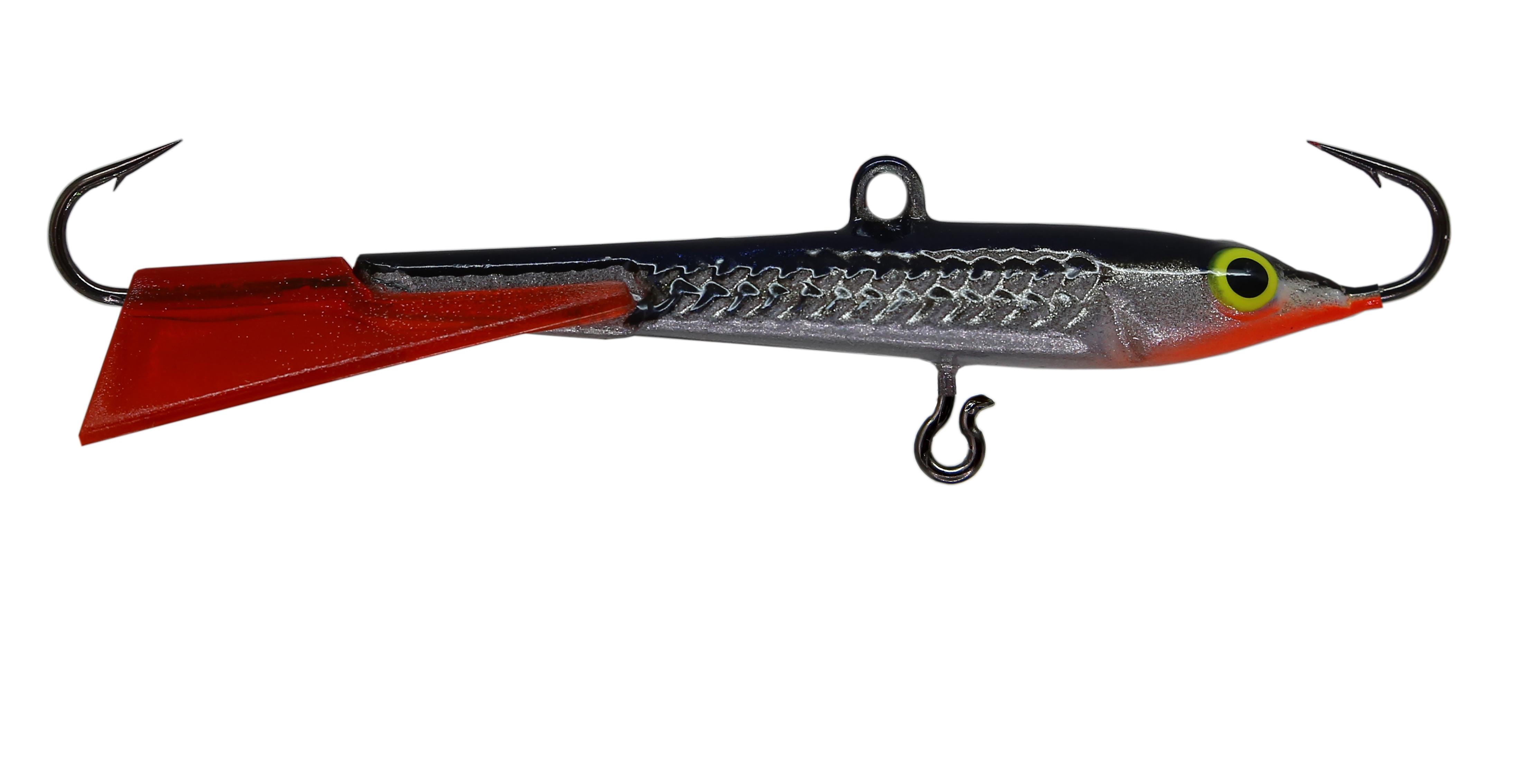 Балансир Крапаль New 6 см 15 г колір 002 (799) - фото 2