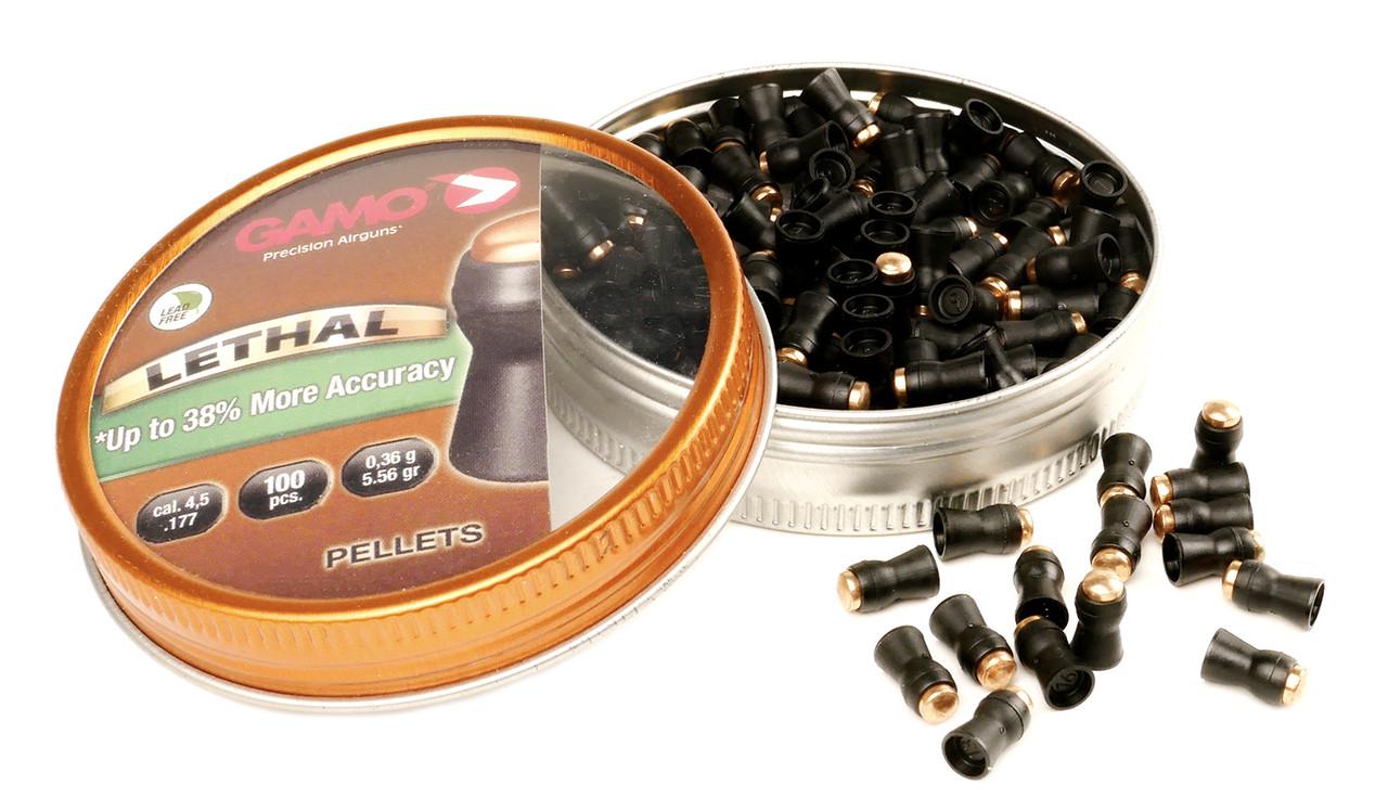 Кулі Gamo Lethal 0,36 г 100 шт.