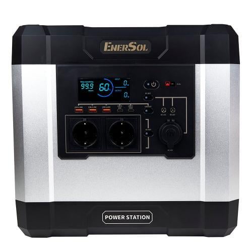 Портативна зарядна станція EnerSol EPB-2000NF 1648,64Wh (77338)