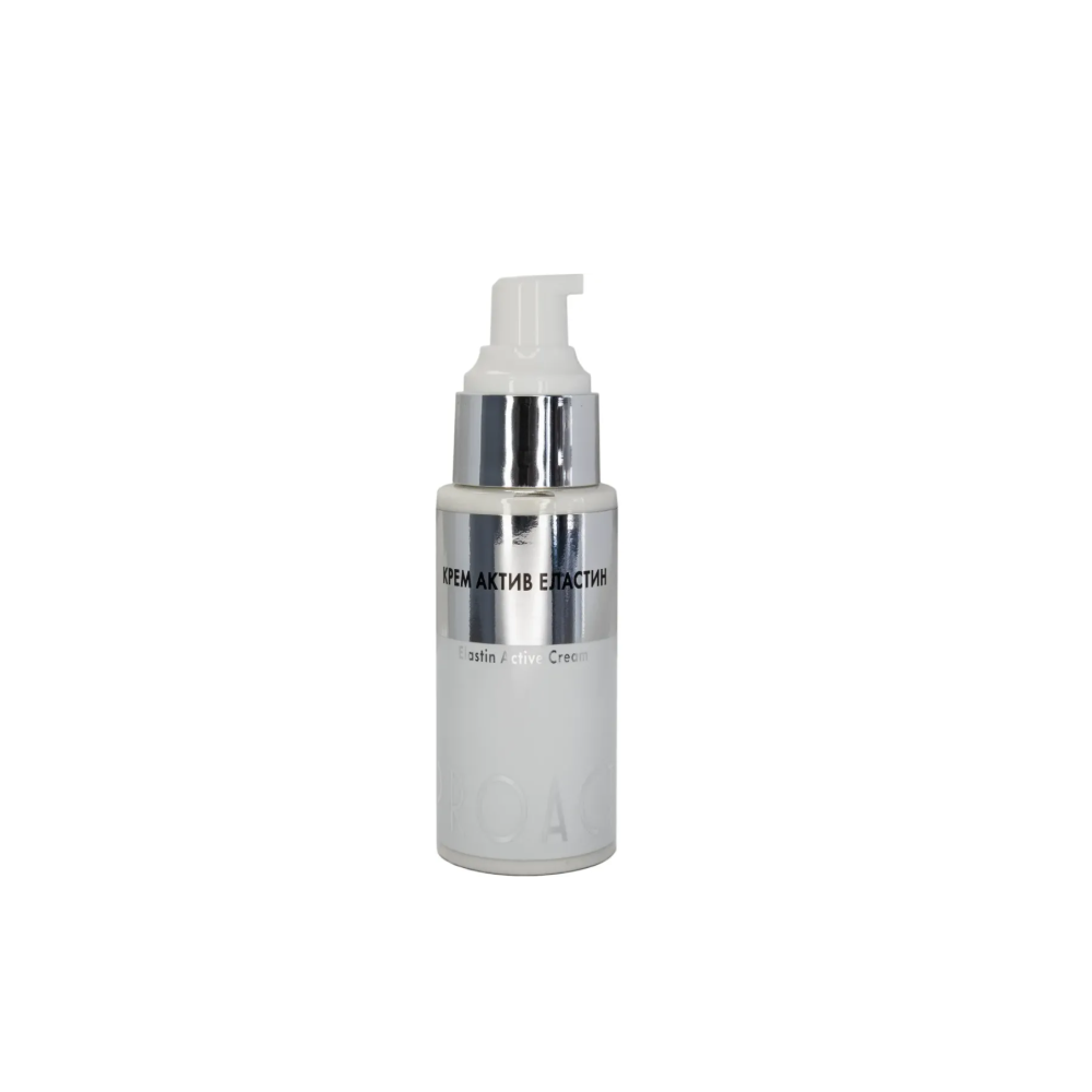 Крем антивіковий для відновлення еластичності шкіри Proactive Skin Elastin Active Cream 250 мл Крем антивіковий для відновлення еластичності шкіри Proactive Skin Elastin Active Cream 250 мл