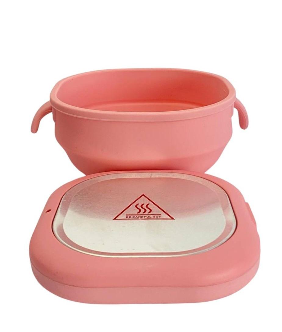 Стартовый набор для депиляции с силиконовым осоплавом Silicone Edition 100 Вт/шпатель 10 шт./воск 100 г средства до и после депиляции 5в1 (NBS-5-1) - фото 4 Стартовый набор для депиляции с силиконовым осоплавом Silicone Edition 100 Вт/шпатель 10 шт./воск 100 г средства до и после депиляции 5в1 (NBS-5-1) - фото 4