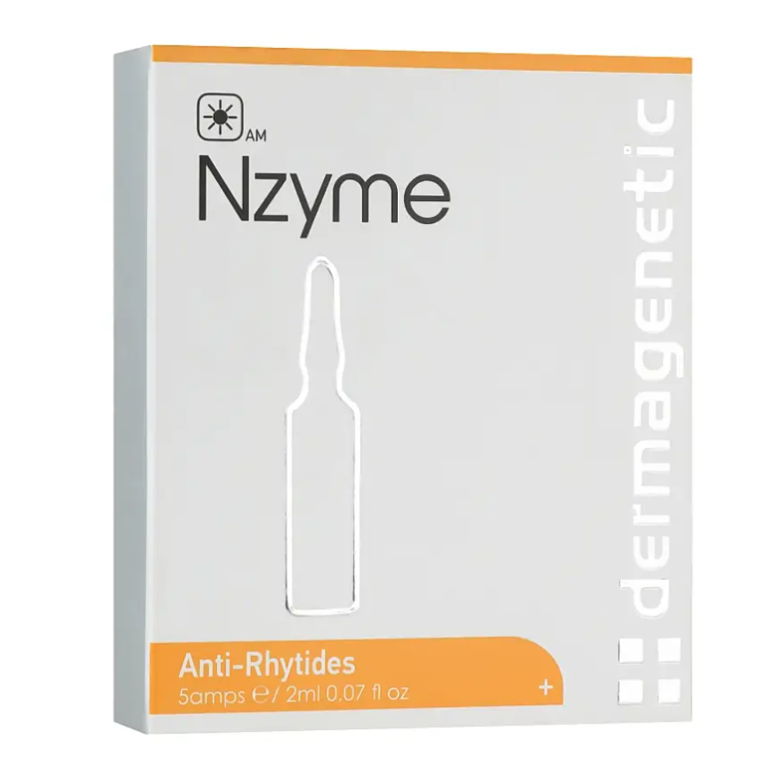 Сыворотка с витамином С и протеогликанами Dermagenetic Nzyme Anti-Rhytides 10 мл