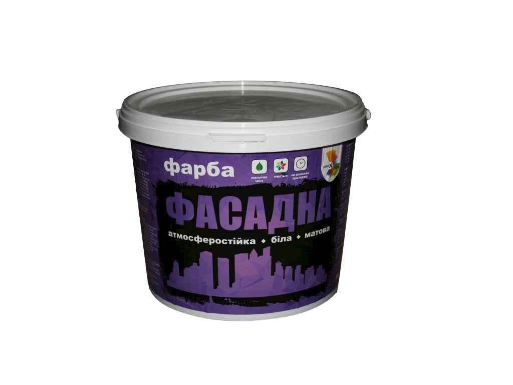 Краска фасадная MAXX COLOR 12 кг (861776) Краска фасадная MAXX COLOR 12 кг (861776)