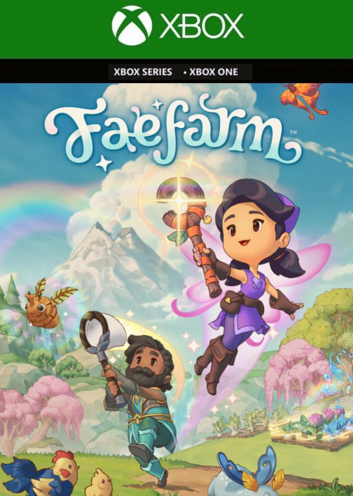 Ключ активации Fae Farm для Xbox One/Series S/X (93616704)