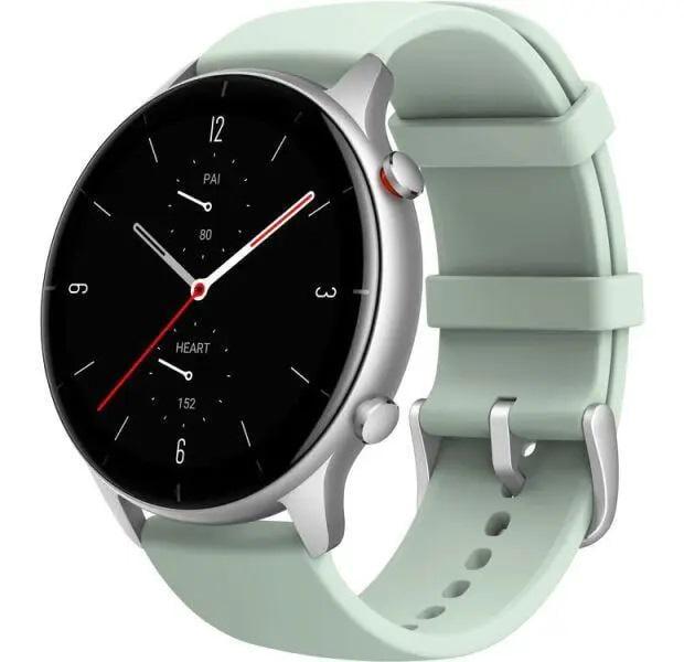 Смарт-часы Amazfit GTR 2e Matcha Green Смарт-часы Amazfit GTR 2e Matcha Green