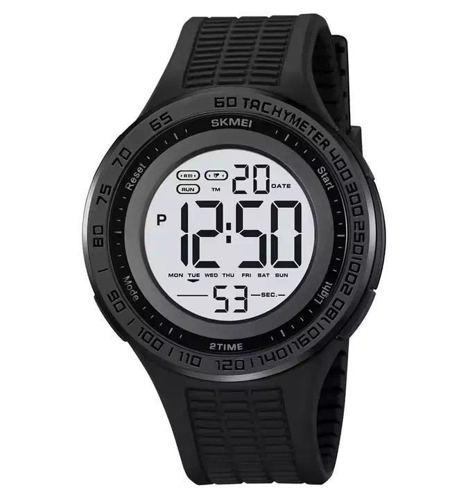 Наручные часы Skmei 2155BKWT Black (29079516)