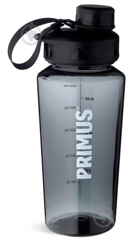 Фляга Primus TrailBottle Tritan 0,6 л Black (1046-740100)